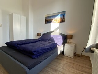 Ferienwohnung Emden Ausstattung 5