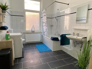 Ferienwohnung Emden Ausstattung 7