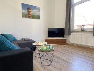 Ferienwohnung Emden Ausstattung 11