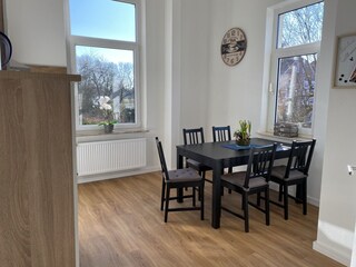Ferienwohnung Emden Ausstattung 12