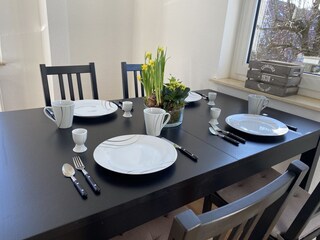 Ferienwohnung Emden Ausstattung 13