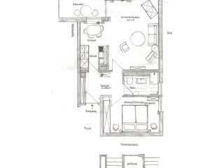 Holiday apartment Murnau am Staffelsee Floor Plan 21