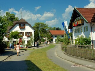 Holiday apartment Murnau am Staffelsee Environment 17