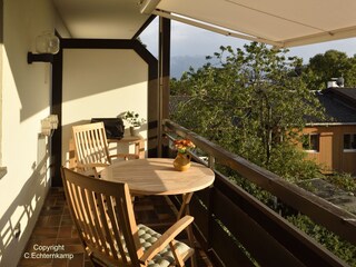 Holiday apartment Murnau am Staffelsee Features 7