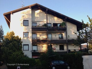 Holiday apartment Murnau am Staffelsee Outdoor Recording 2