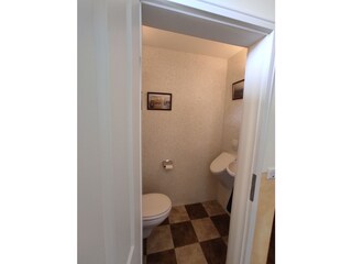 Maison de vacances Ditzum Équipement 18