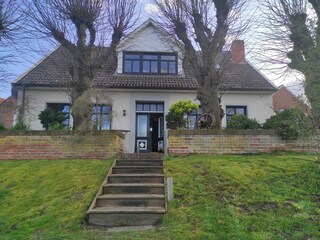 Maison de vacances Ditzum Enregistrement extérieur 4