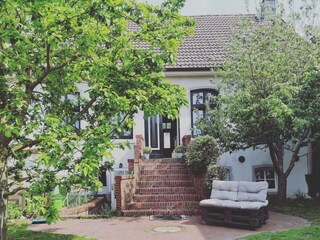 Maison de vacances Ditzum Enregistrement extérieur 3