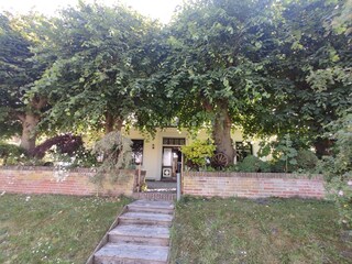 Maison de vacances Ditzum Enregistrement extérieur 5
