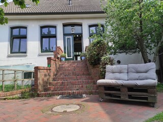 Maison de vacances Ditzum Enregistrement extérieur 3