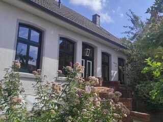 Maison de vacances Ditzum Enregistrement extérieur 7