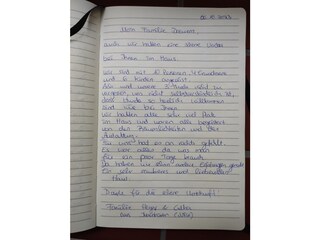 Casa de vacaciones Ditzum Documento 38