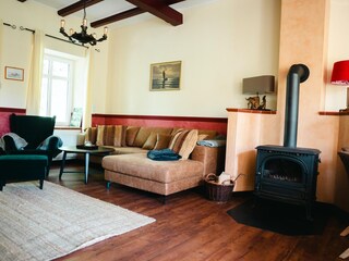 Maison de vacances Ditzum Salon 39