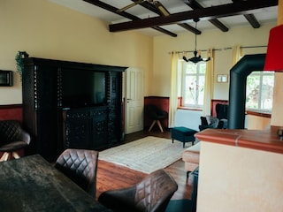 Maison de vacances Ditzum Salon 40