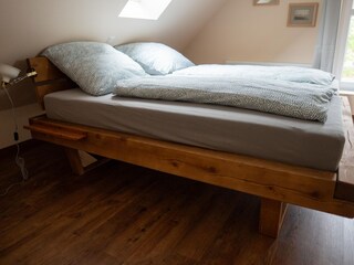 Casa per le vacanze Ditzum Camera da letto 42