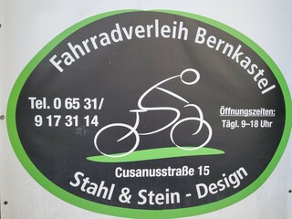 Ferienwohnung Bernkastel-Kues Außenaufnahme 4