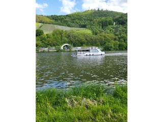 Ferienwohnung Bernkastel-Kues Außenaufnahme 7