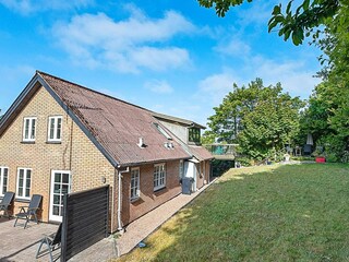 Apartment Hanstholm Außenaufnahme 6