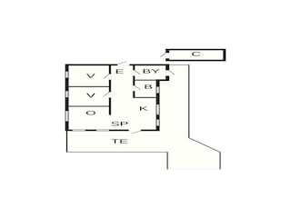 Apartment Hanstholm Floor Plan 23