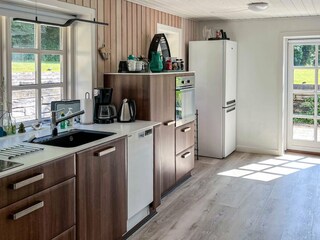 Apartamento Hanstholm  15