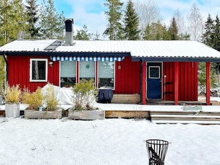 Ferienhaus Vättersö Außenaufnahme 5