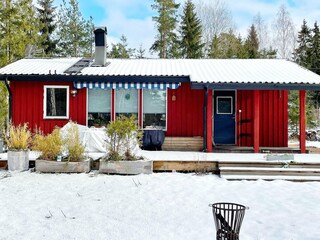 Holiday house Vättersö Outdoor Recording 7