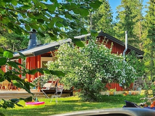 Ferienhaus Vättersö Außenaufnahme 9