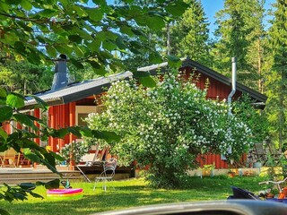 Vakantiehuis Vättersö Buitenaudio-opname 2