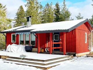 Vakantiehuis Vättersö Buitenaudio-opname 3