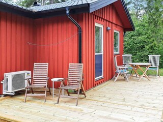 Vakantiehuis Vättersö Buitenaudio-opname 5