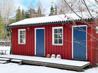 Vakantiehuis Vättersö Buitenaudio-opname 5