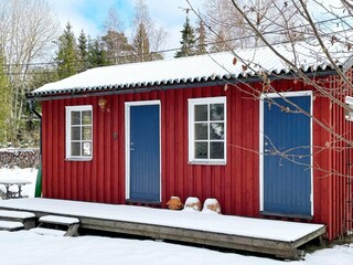 Vakantiehuis Vättersö Buitenaudio-opname 6