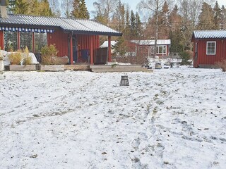 Vakantiehuis Vättersö Buitenaudio-opname 8