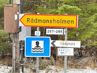 Vakantiehuis Vättersö  12