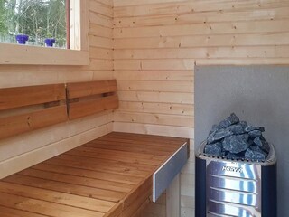 Vakantiehuis Vättersö  17