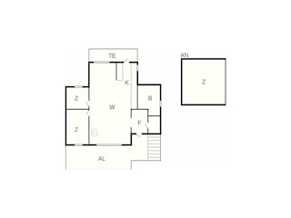 Ferienhaus Vättersö Grundriss 50