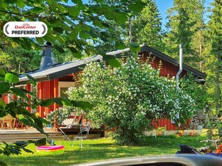 Ferienhaus Vättersö Außenaufnahme 10