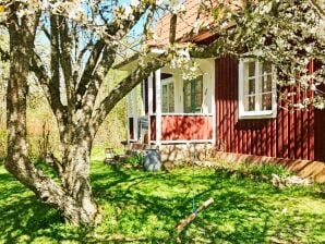 Holiday house 5 person holiday home in GAMLEBY - Gamleby - image1