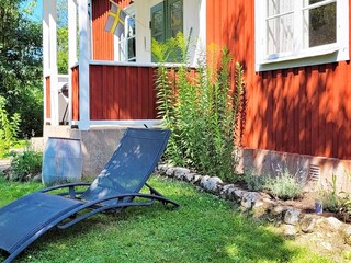 Ferienhaus Gamleby Außenaufnahme 2