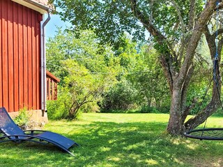 Holiday house Gamleby Outdoor Recording 3