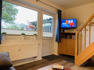 Holiday apartment St. Peter-Ording Living Room 16