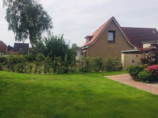 Holiday apartment St. Peter-Ording Outdoor Recording 2