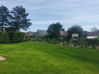 Holiday apartment St. Peter-Ording Environment 8