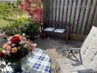 Holiday apartment St. Peter-Ording Outdoor Recording 3