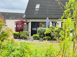 Holiday apartment St. Peter-Ording Environment 9