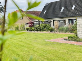 Holiday apartment St. Peter-Ording Outdoor Recording 3