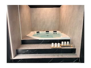 Whirpool Wellnessbereich