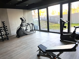Fitness Wellnessbereich