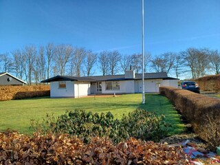 Maison de vacances Ejsingholm Enregistrement extérieur 1