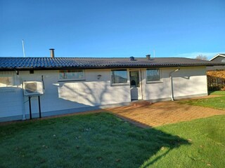 Maison de vacances Ejsingholm Enregistrement extérieur 4